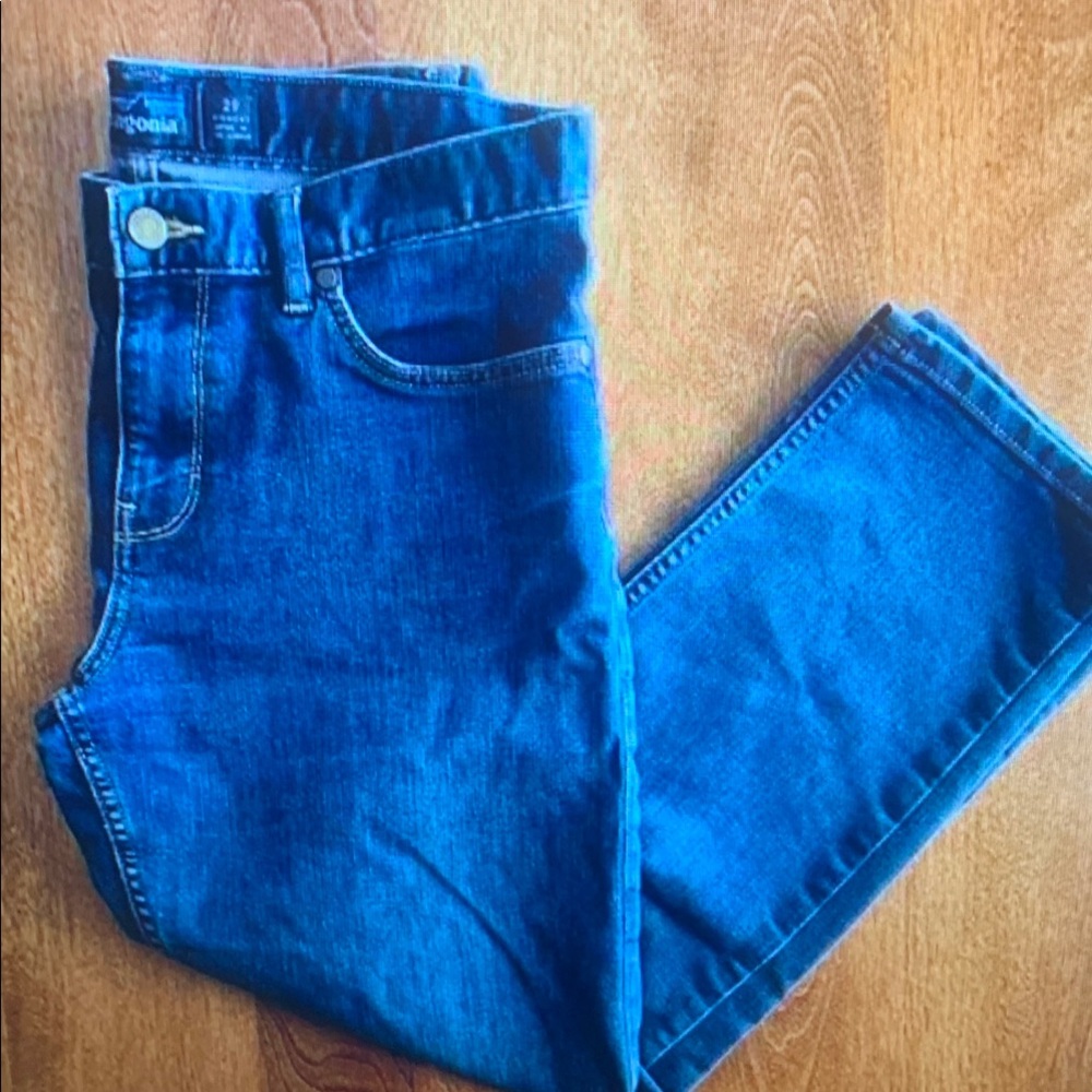 Men's Blue Jeans